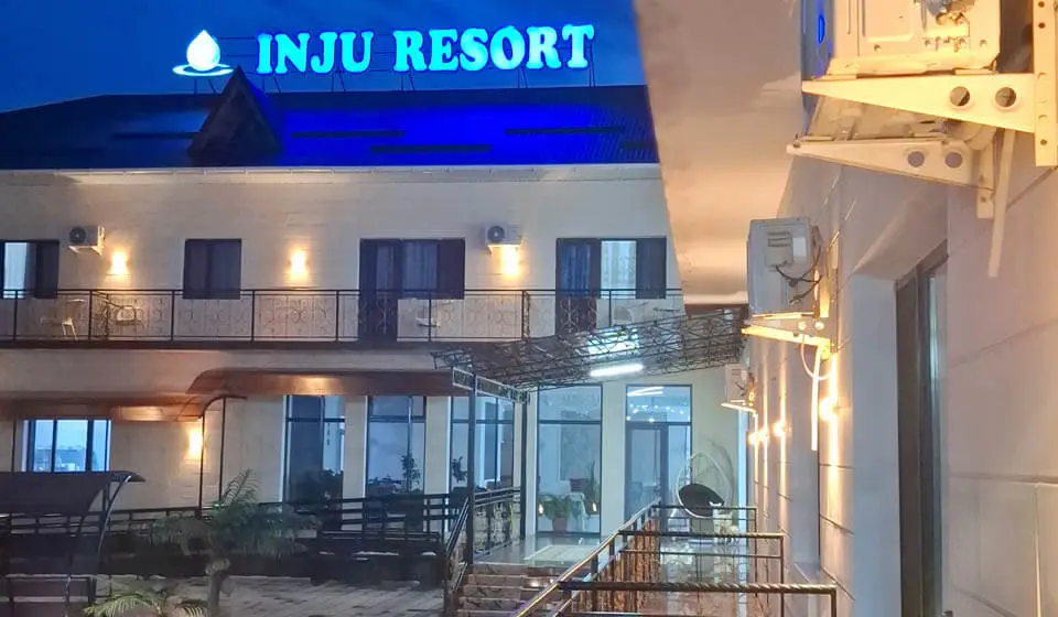 🏨 INJU RESORT ШИПАЖАЙЫ