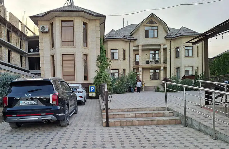  Әділет (Adilet) Сарыағаш шипажайына пікірлер