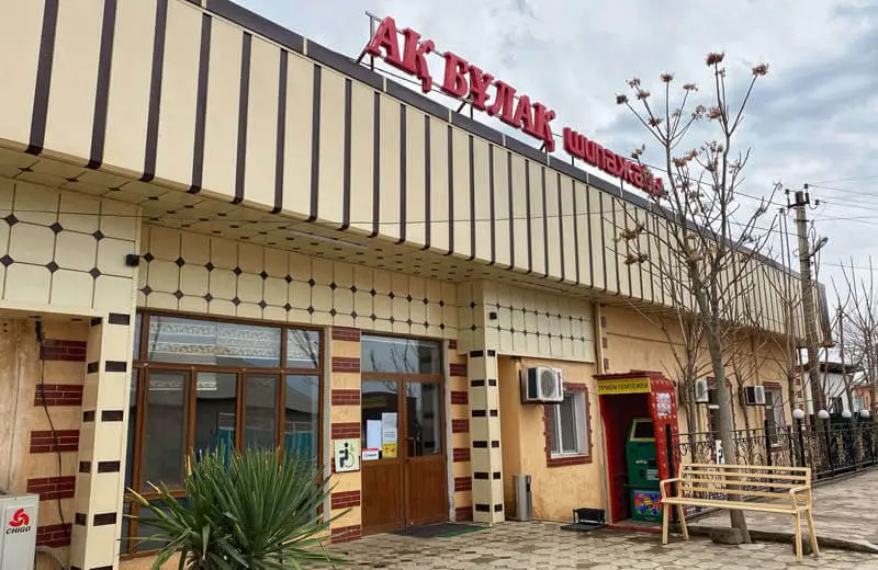  Ақ Бұлақ Сарыағаш шипажайына пікірлер