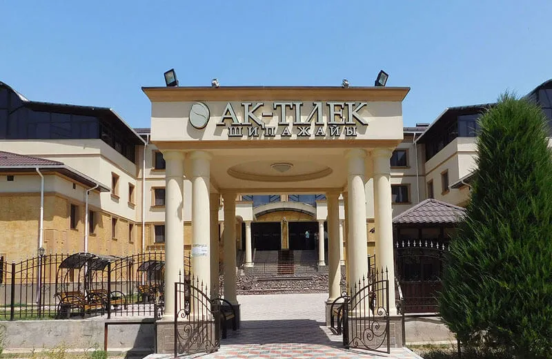  Ақ Тілек Сарыағаш шипажайына пікірлер