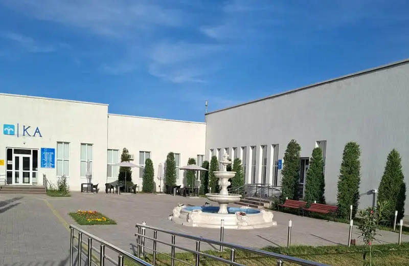 АРАСАН (Arasan) ШИПАЖАЙЫ