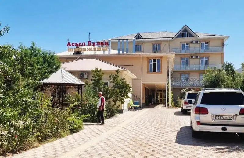  Асыл Бұлақ Сарыағаш шипажайына пікірлер