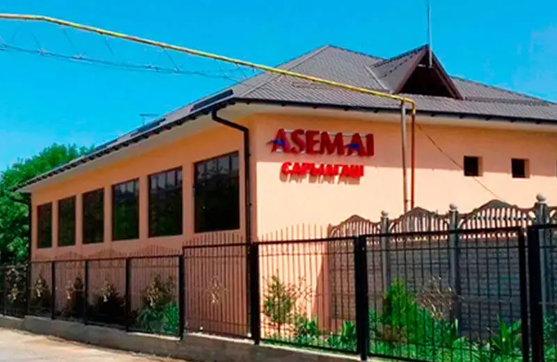 ӘСЕМАЙ ШИПАЖАЙЫ