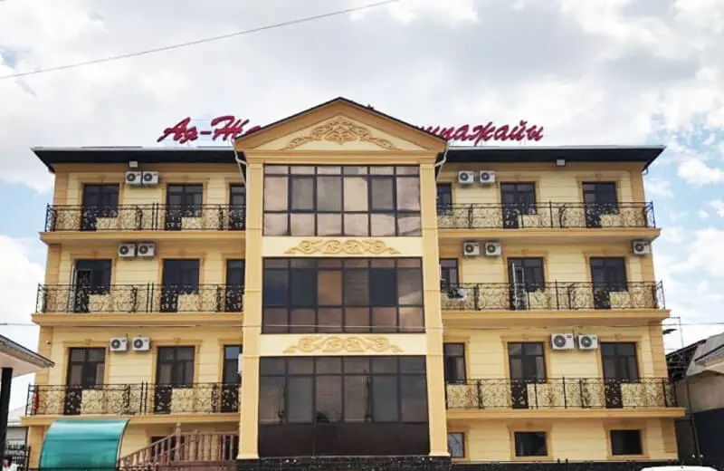 АЯ-ЖАН ММ ШИПАЖАЙЫ