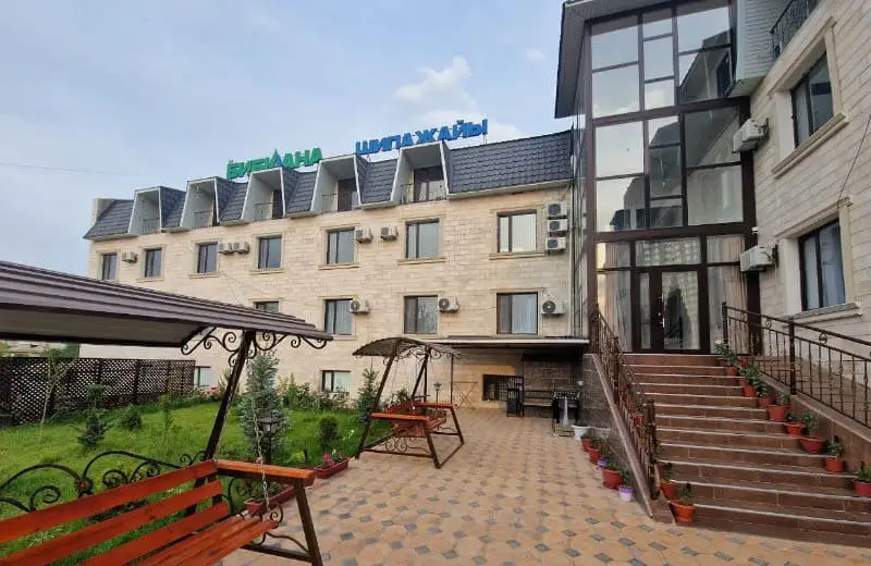  Бибі Ана Сарыағаш шипажайына пікірлер