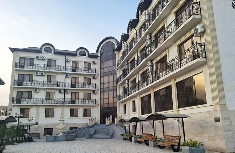  Комфорт Сарыағаш шипажайына пікірлер