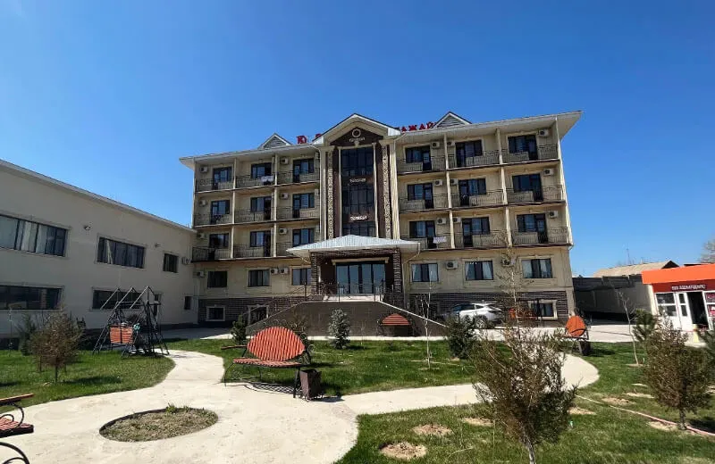 ДАРХАН ШИПАЖАЙЫ