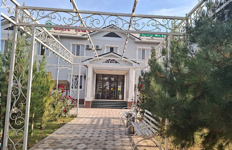 ЖАН-НҰР ШИПАЖАЙЫ (Jan-Nur)