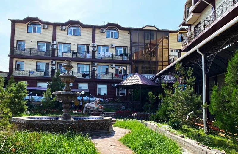  Кәусар Бұлақ Сарыағаш шипажайына пікірлер