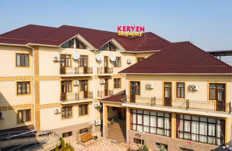  Керуен Сарыағаш  шипажайына пікірлер