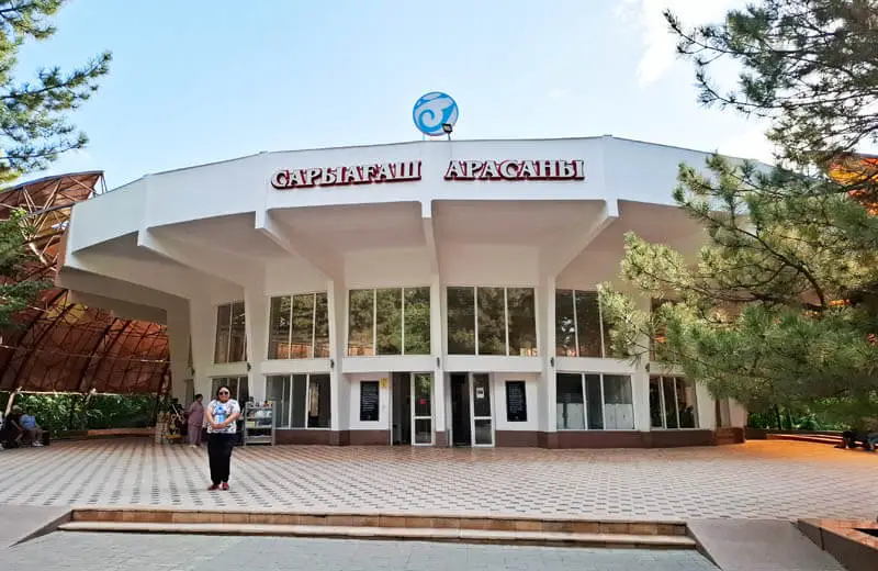 Сарыағаш курорттық аймағы туралы жалпы пікірлер