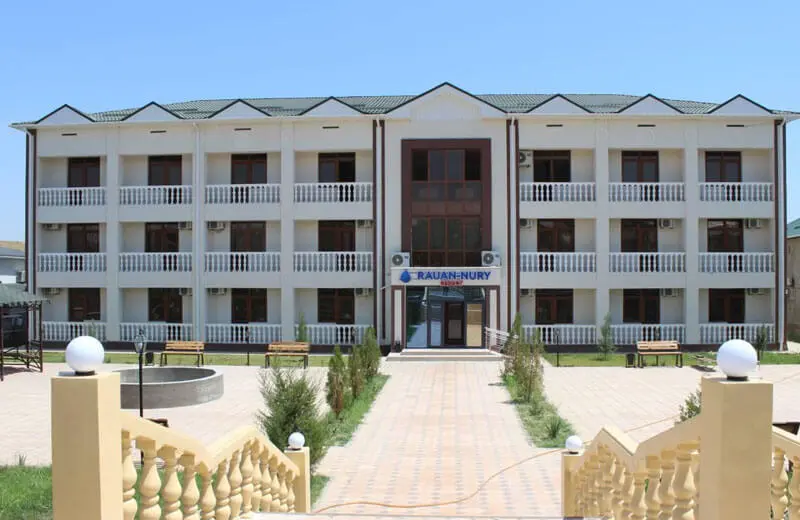  Рауан Нұры Сарыағаш шипажайына пікірлер