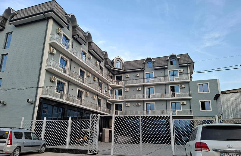  Сая Сарыағаш шипажайына пікірлер