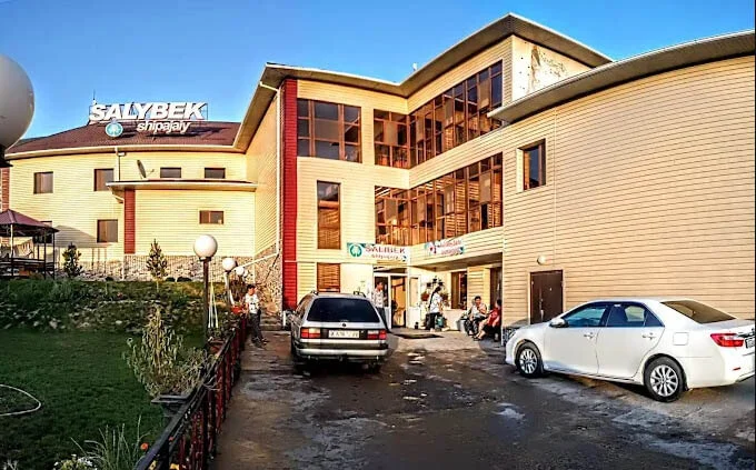 САЛЫБЕК ШИПАЖАЙЫ (Salybek)