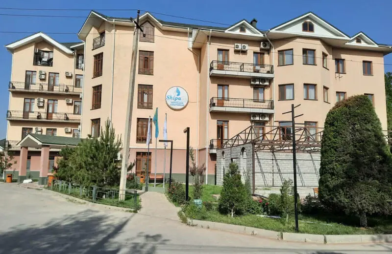  ШИПА СУ (Shipa Su) ШИПАЖАЙЫ