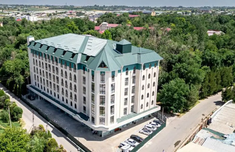 Saryagash Thermal Resort шипажайына пікірлер