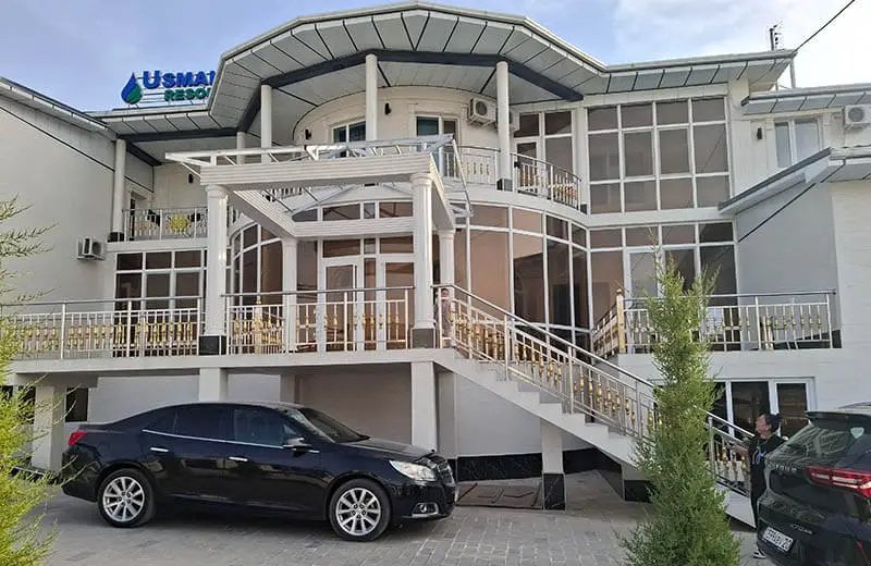 УСМАН ШИПАЖАЙЫ