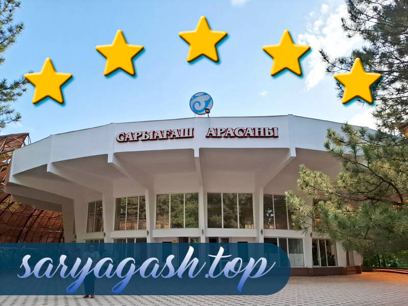 Сарыағаш ТОП рейтингтік қызметінің жұмыс құрылымы