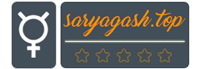 saryagash.top логотипі