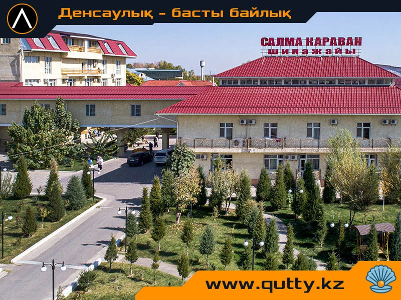 🌊 САЛМА КАРАВАН